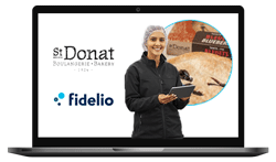 Webinaire Boulangerie St-Donat et Fidelio